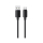 Kabel USAMS Kabel 3A Silicone Fast Charging USB-C czarny